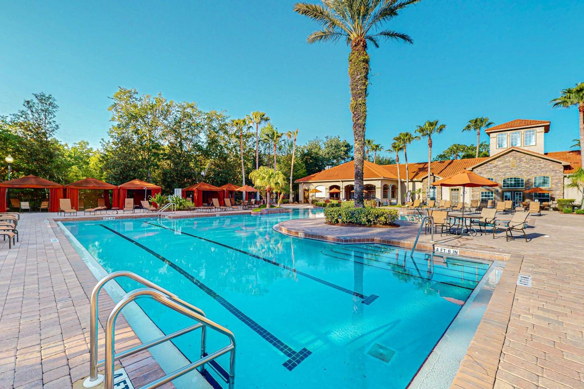 Cozy Vibes - Tuscana Resort Kissimmee Exterior photo