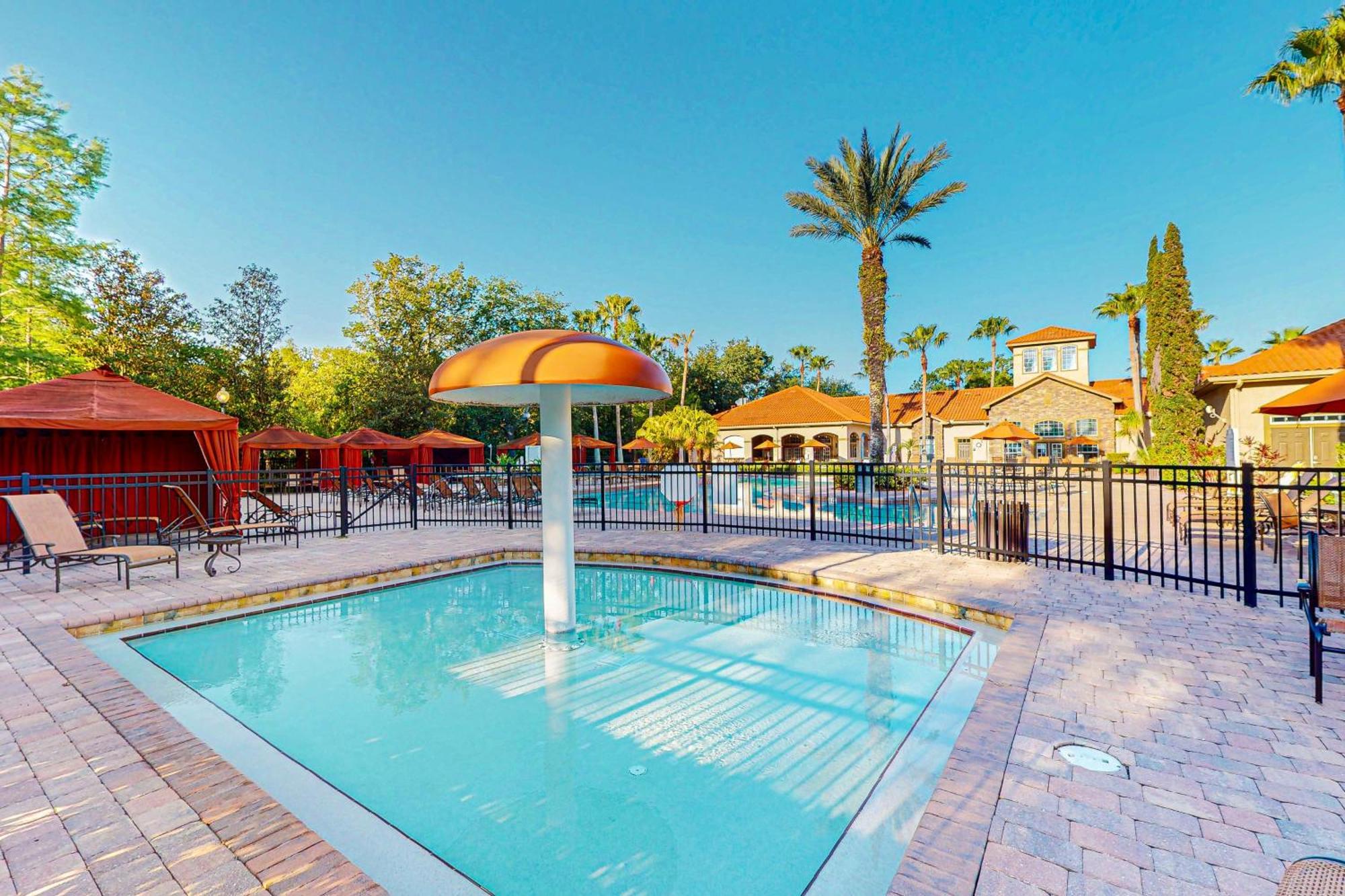 Cozy Vibes - Tuscana Resort Kissimmee Exterior photo