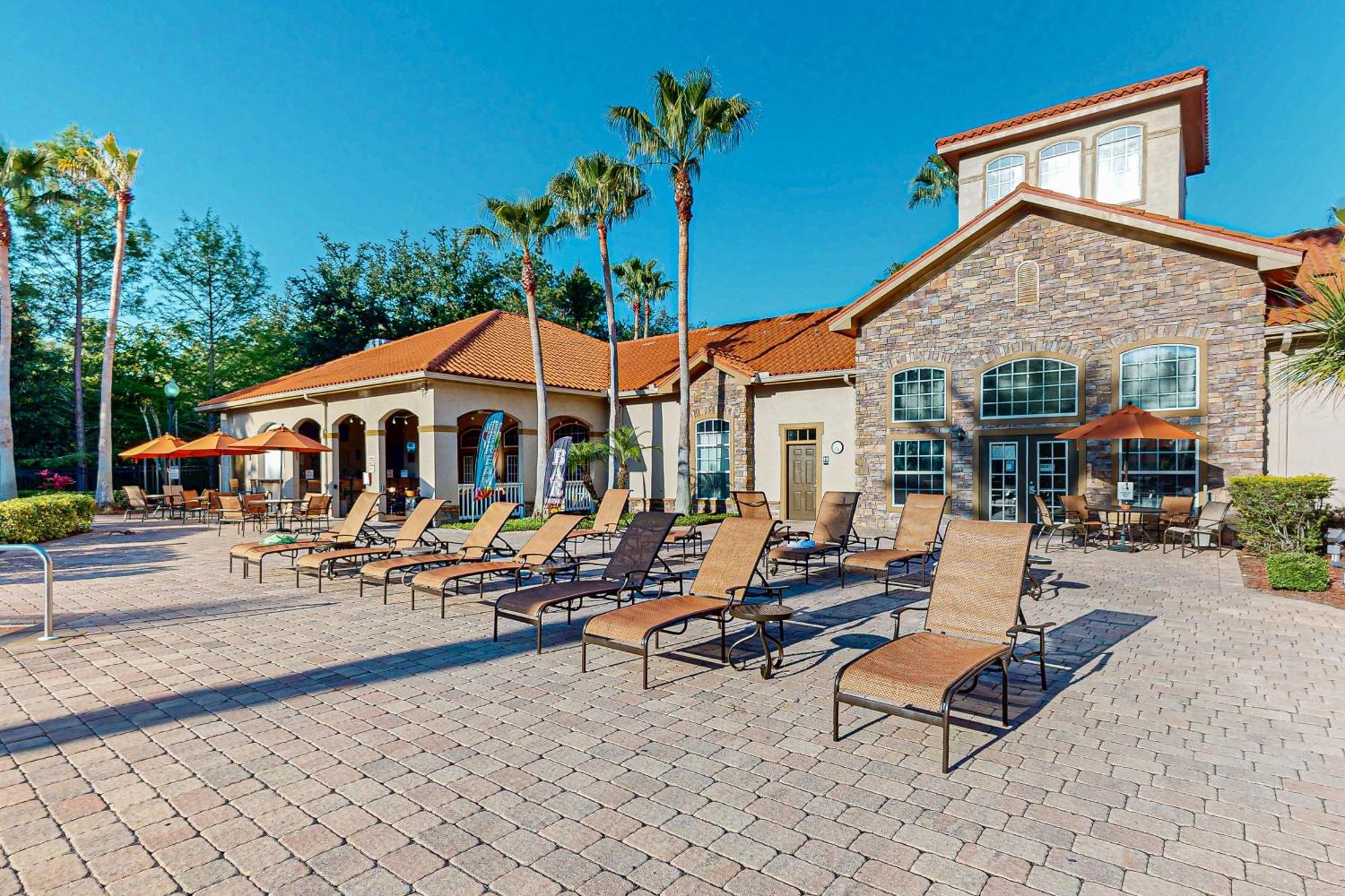 Cozy Vibes - Tuscana Resort Kissimmee Exterior photo